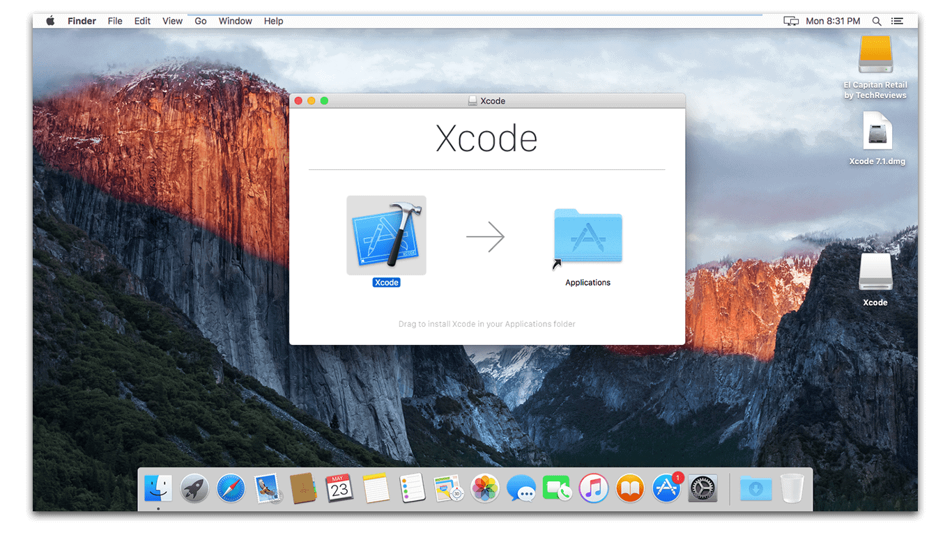 xcode 12.4 install